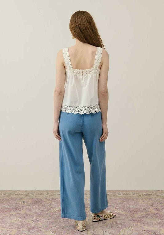 Blouse B0351 Paradine Off-White