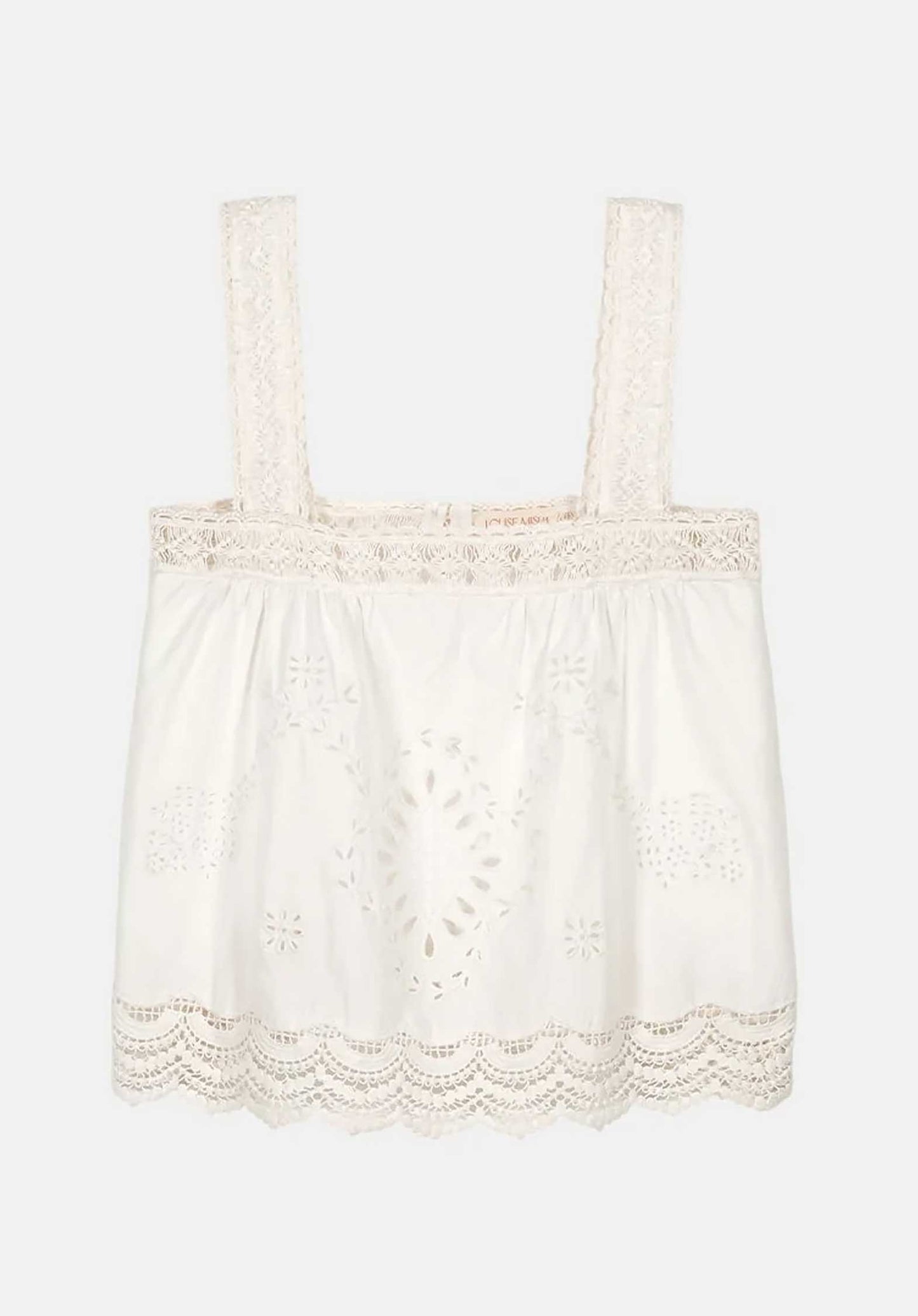 Blouse B0351 Paradine Off-White