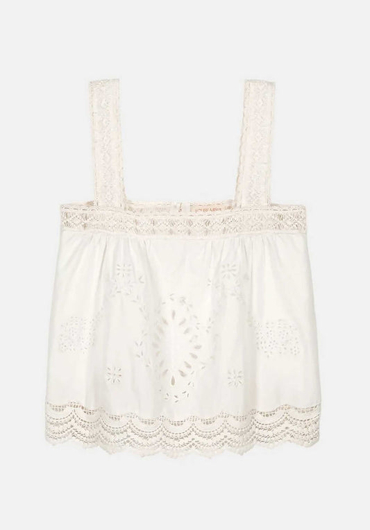 Blouse B0351 Paradine Off-White