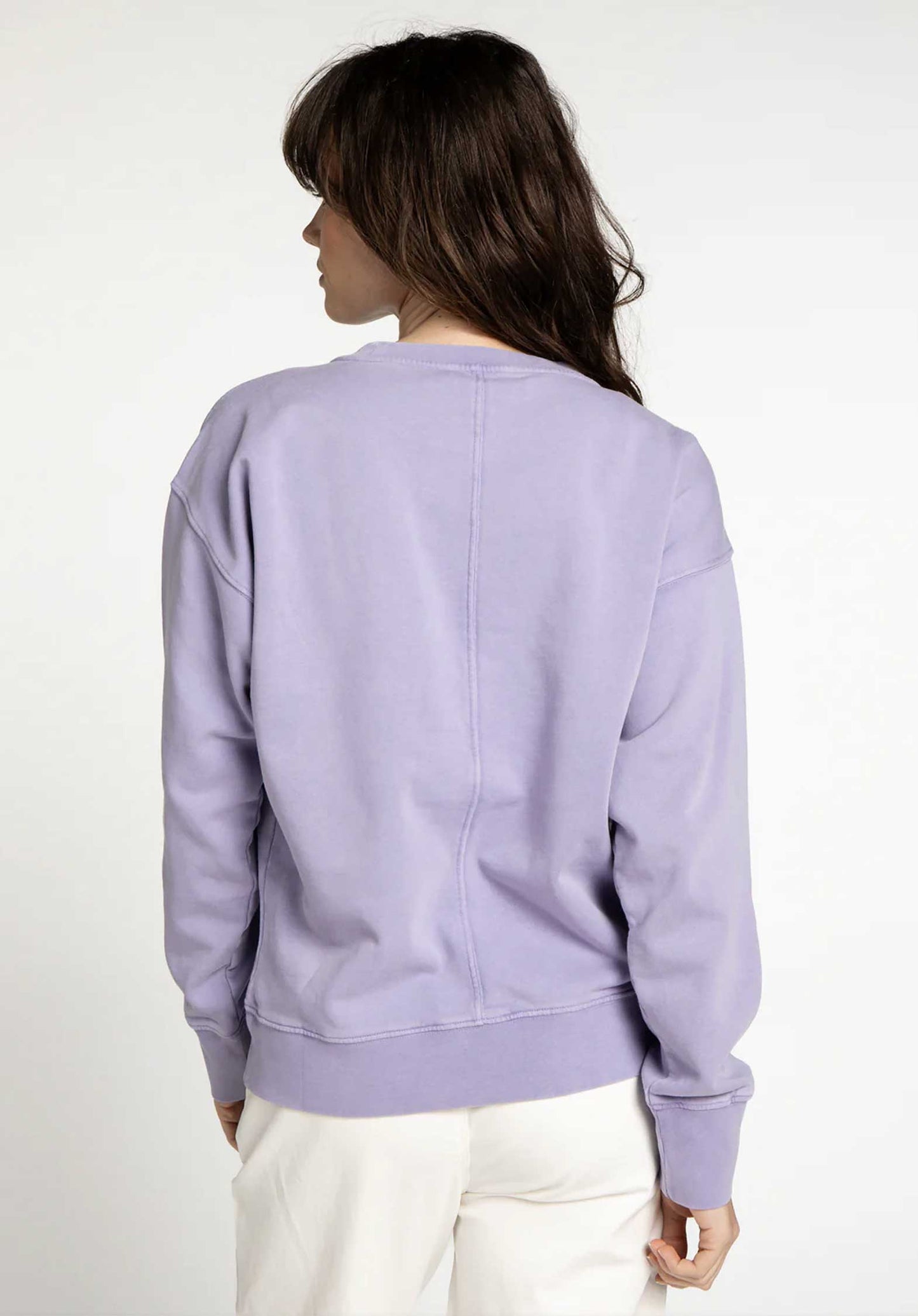 Sweatshirt Britany Violette