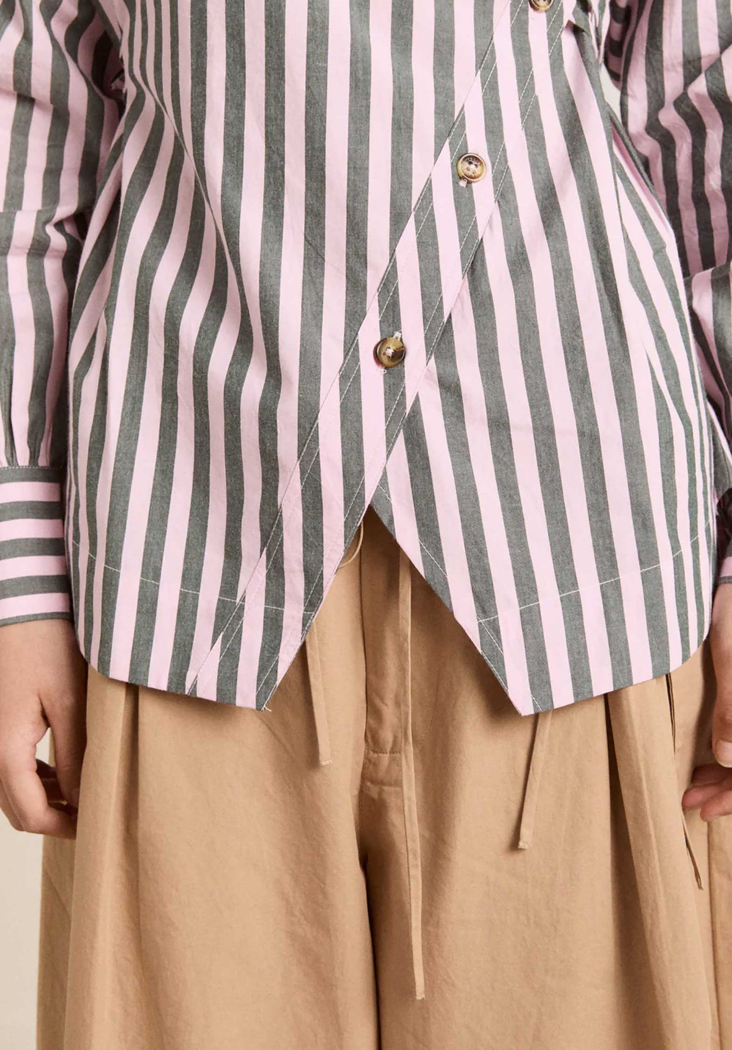 Aw25-dm-2039 Lux Shirt Multi
