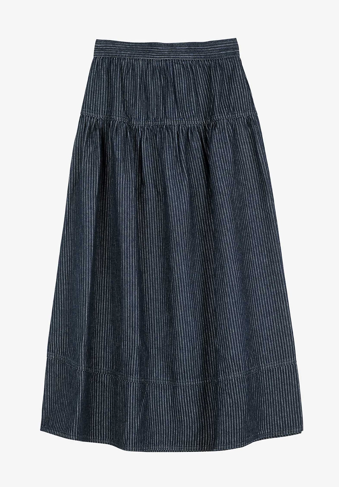 Denim Skirt Denim 225ad044 Navy-Blue
