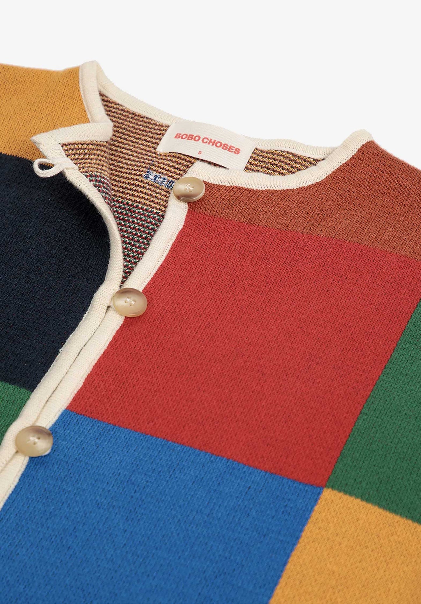 Jacket color 225ad071 Multi