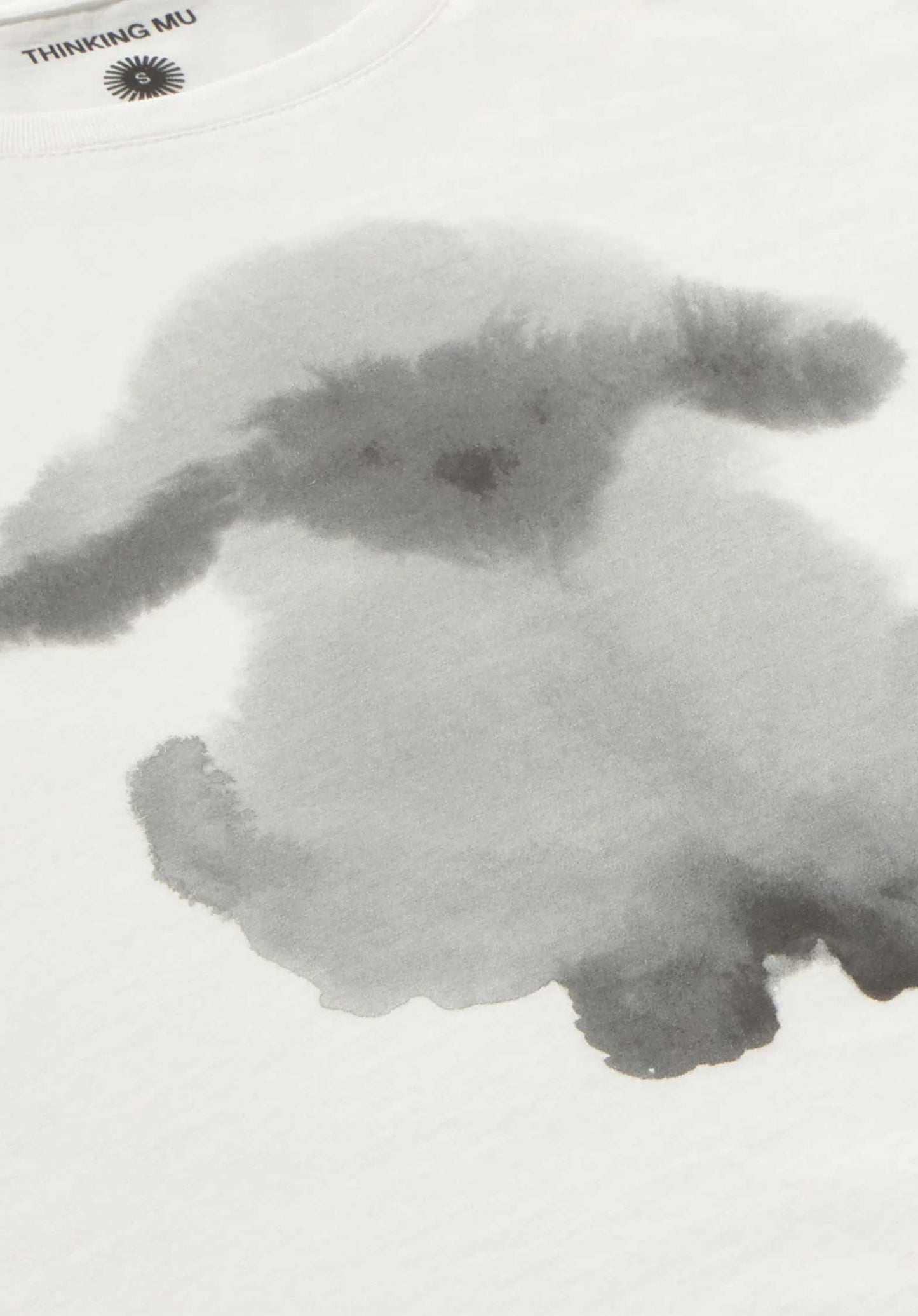 Tshirt Ida Cloud S Ida Cloud Sheep White