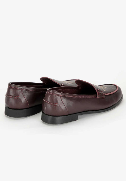 Moccasin Embroider 225ak017 Multi