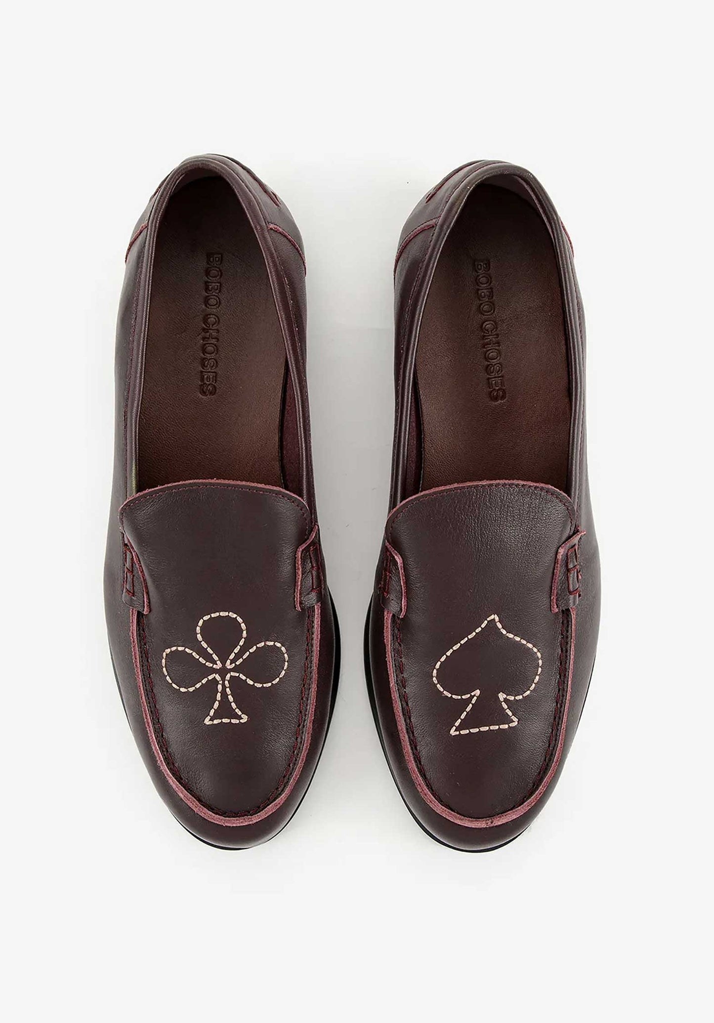 Moccasin Embroider 225ak017 Multi