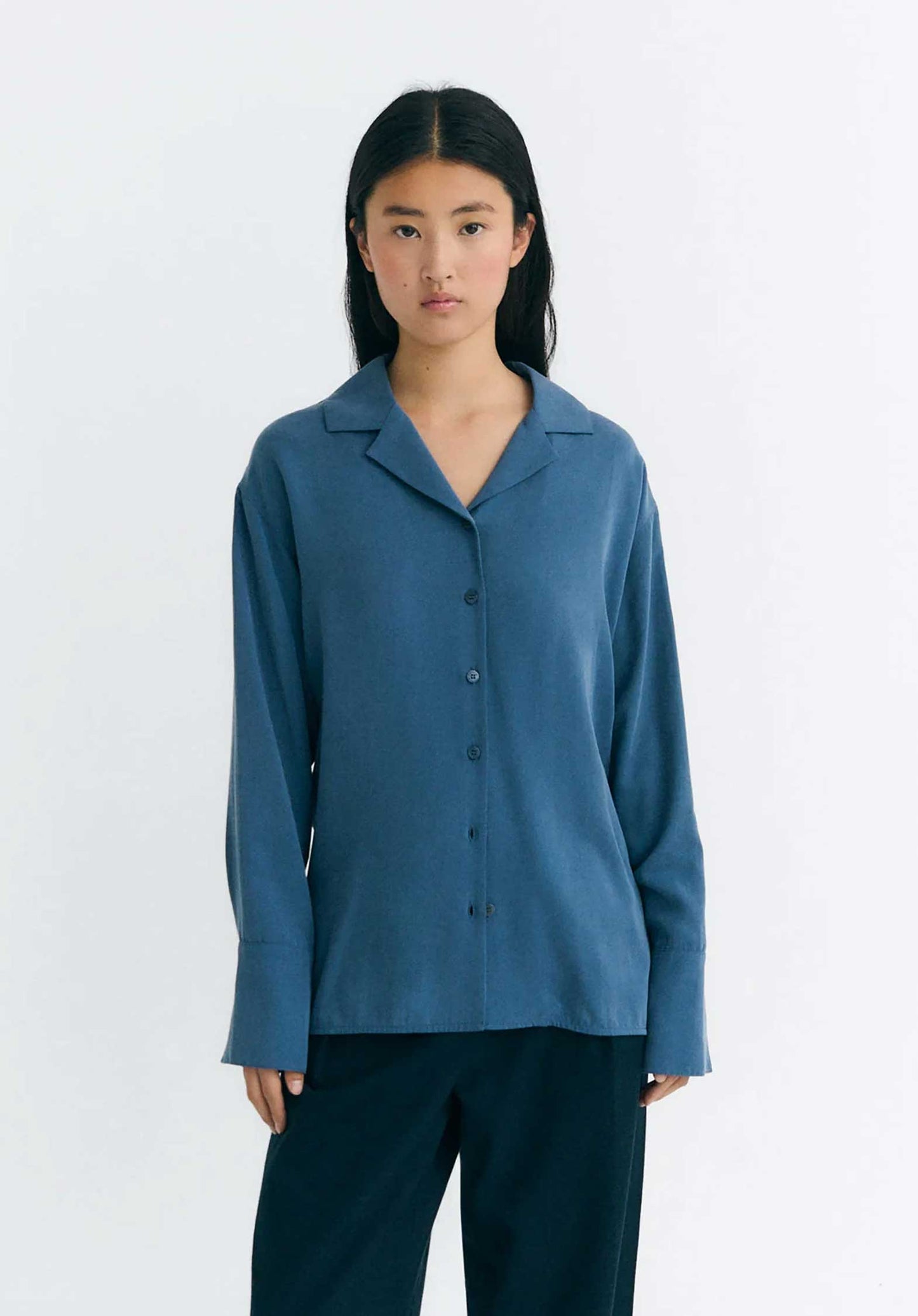 Shirt Sira Sea Blue