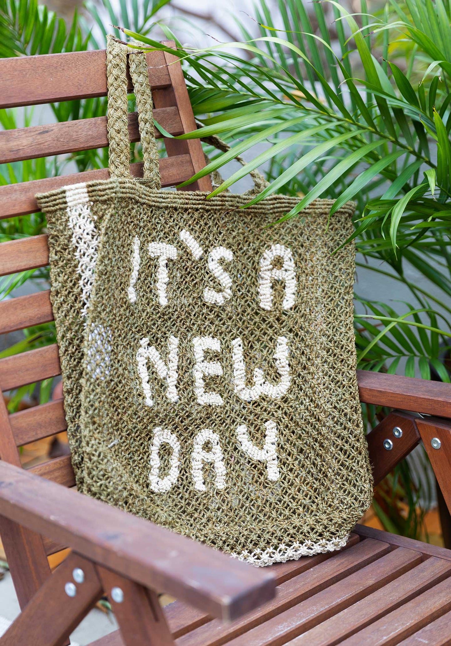 Bag  A New Day Olive