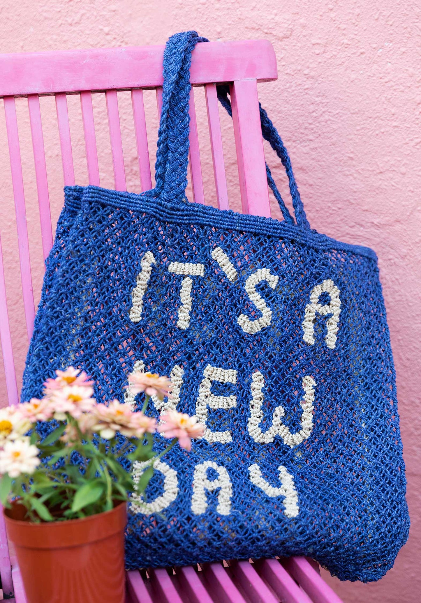 Bag A New Day Peri