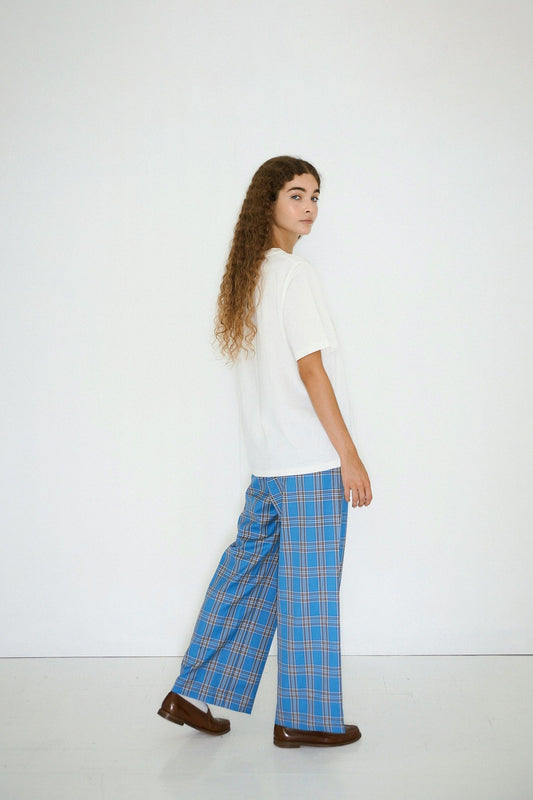 Aw25-781 Nails Tee Off-White