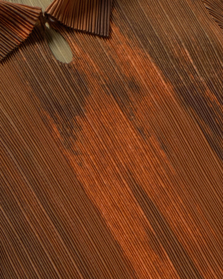 Sweatshirt Agostin Agostina Ombre Orange