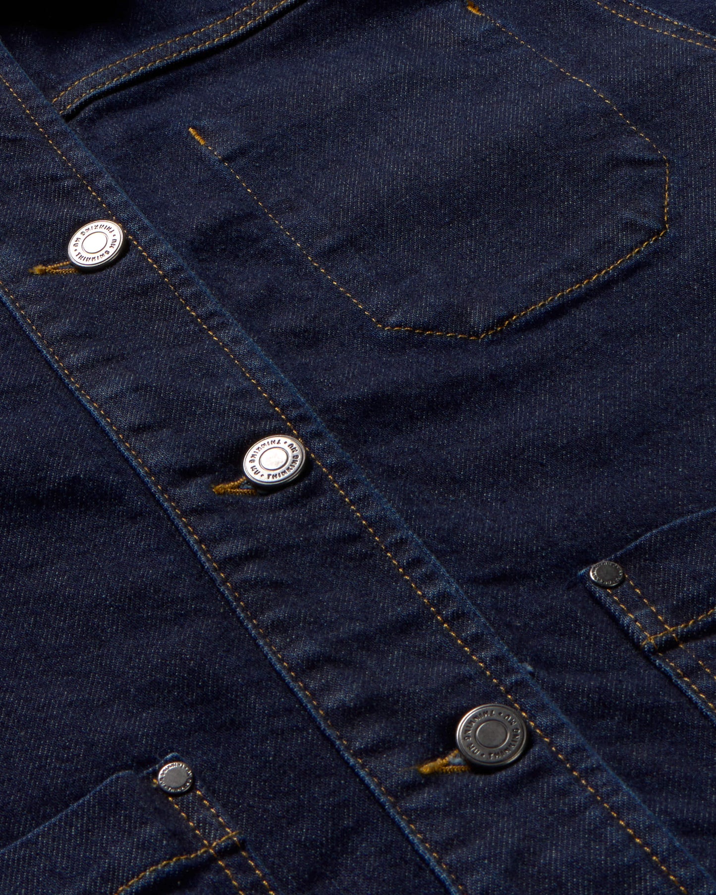 Denim Jacket Debbi Debbie Denim-Medium-Wash