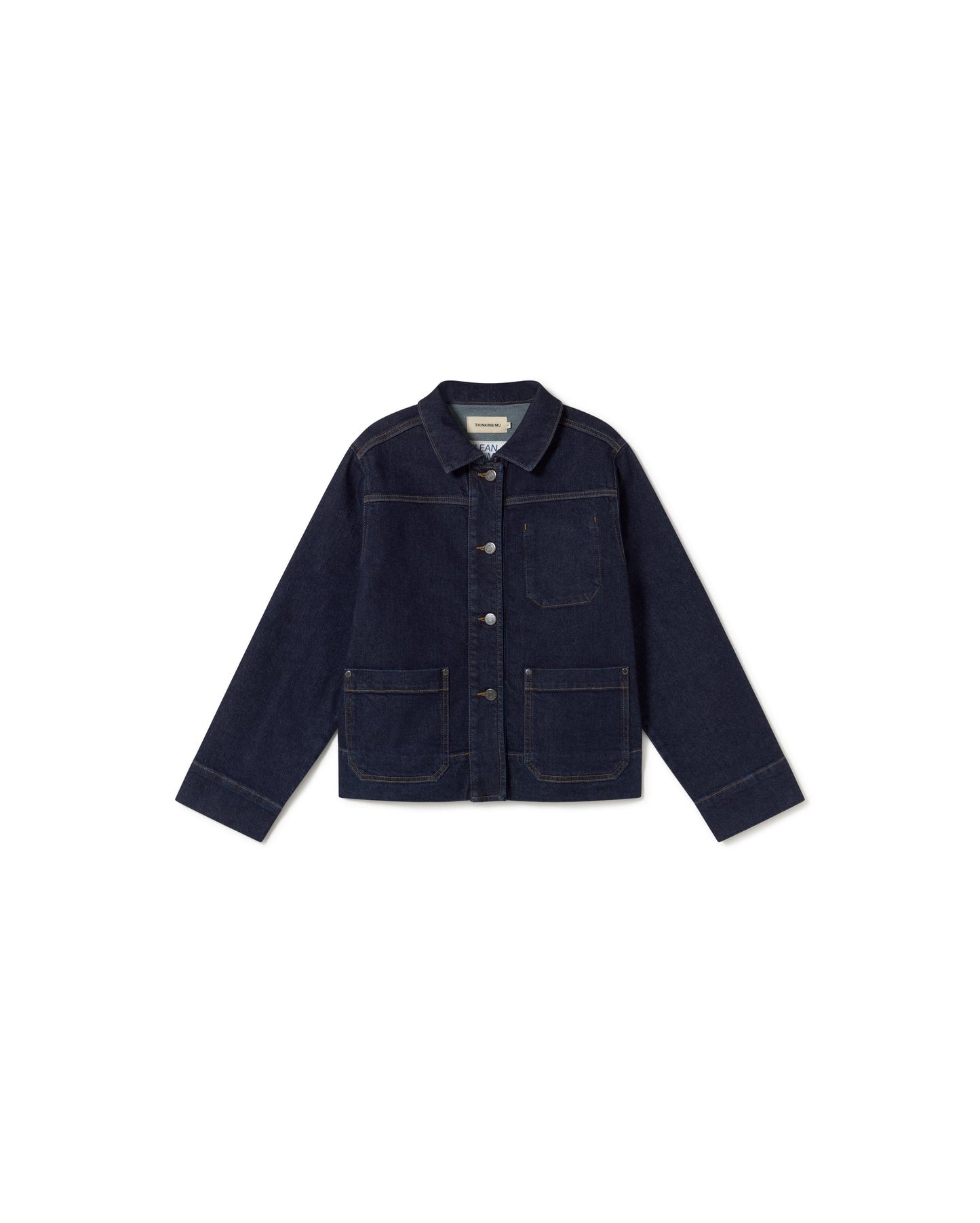 Denim Jacket Debbi Debbie Denim-Medium-Wash