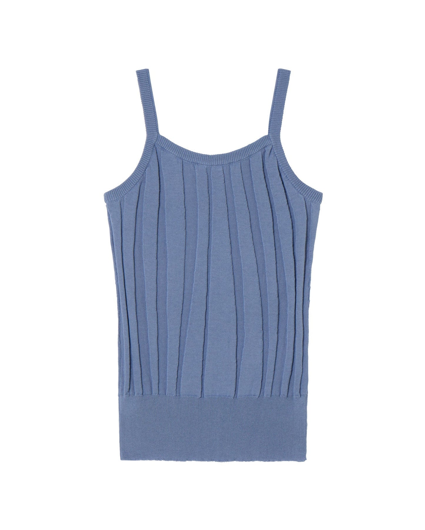 Tank Nadine Light-Cobalt-Blue