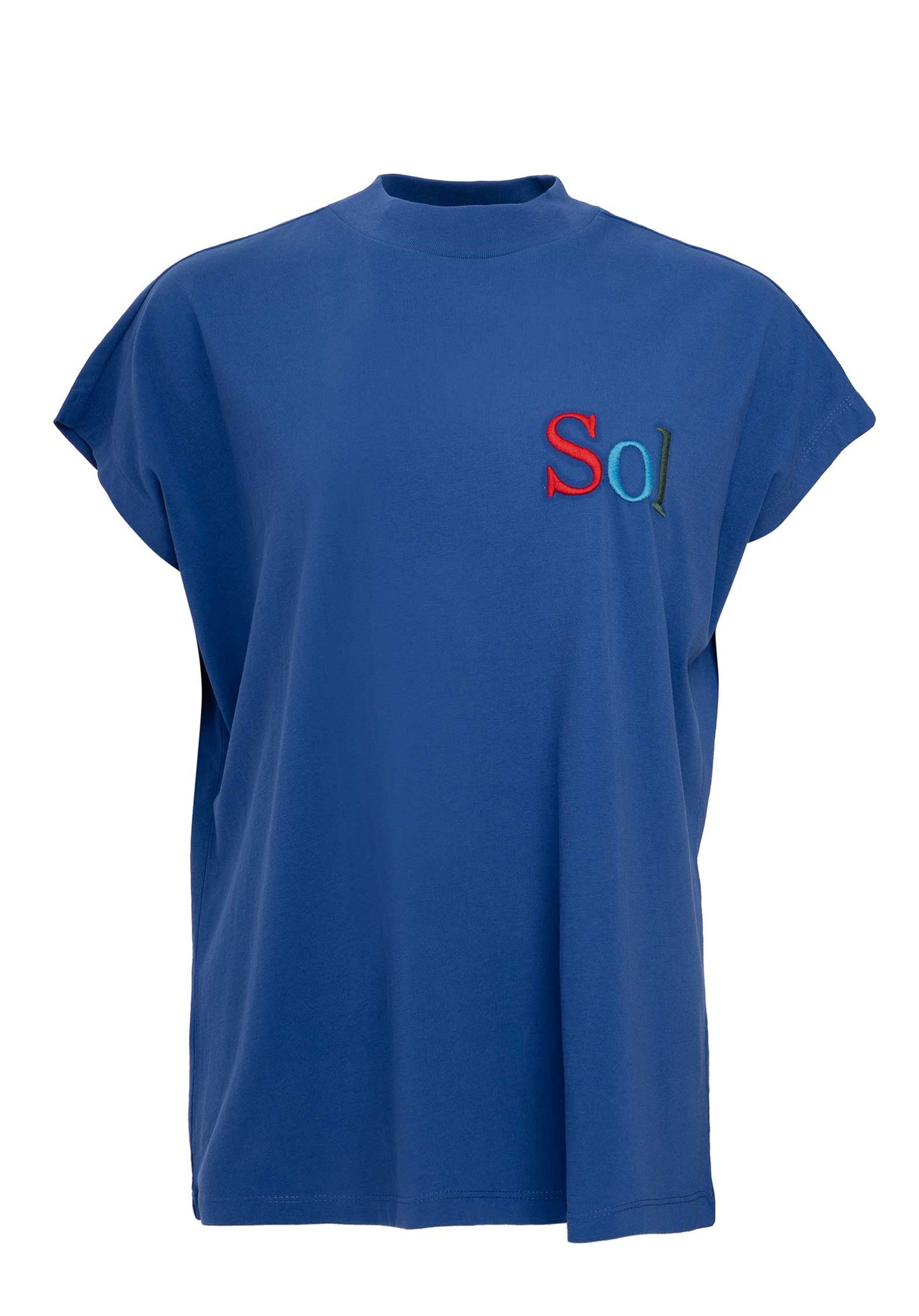 Tshirt Volta Sol-Blue