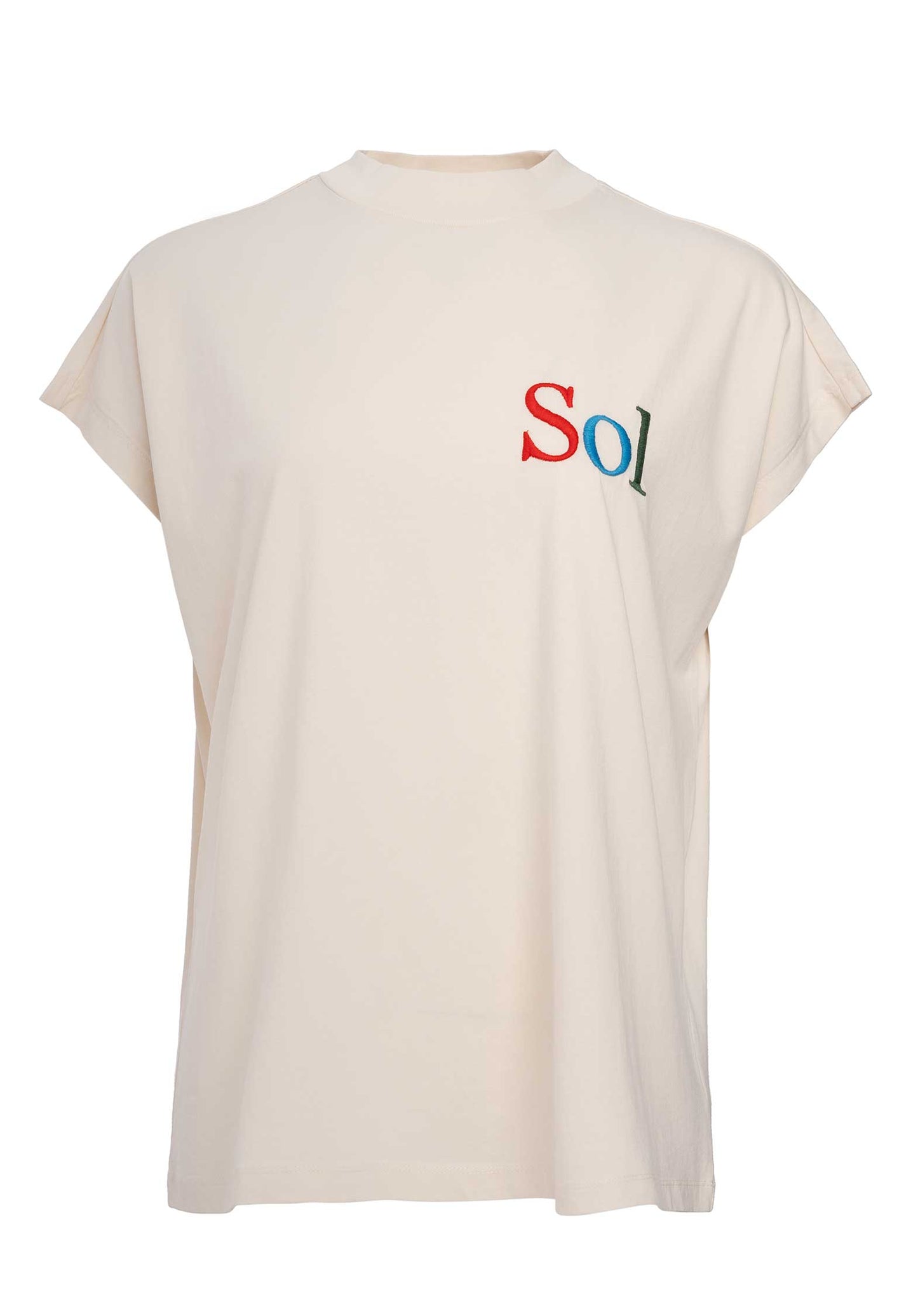 Tshirt Volta Sol-White