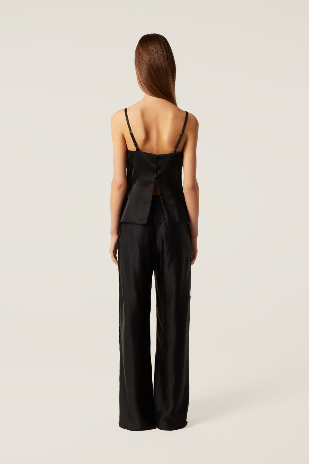 Pants Piono Noir