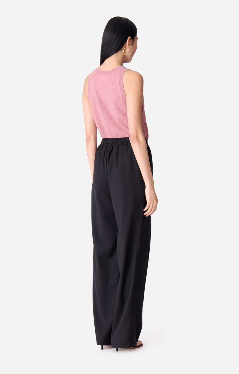 Pants 5eva01-v04013 Noir