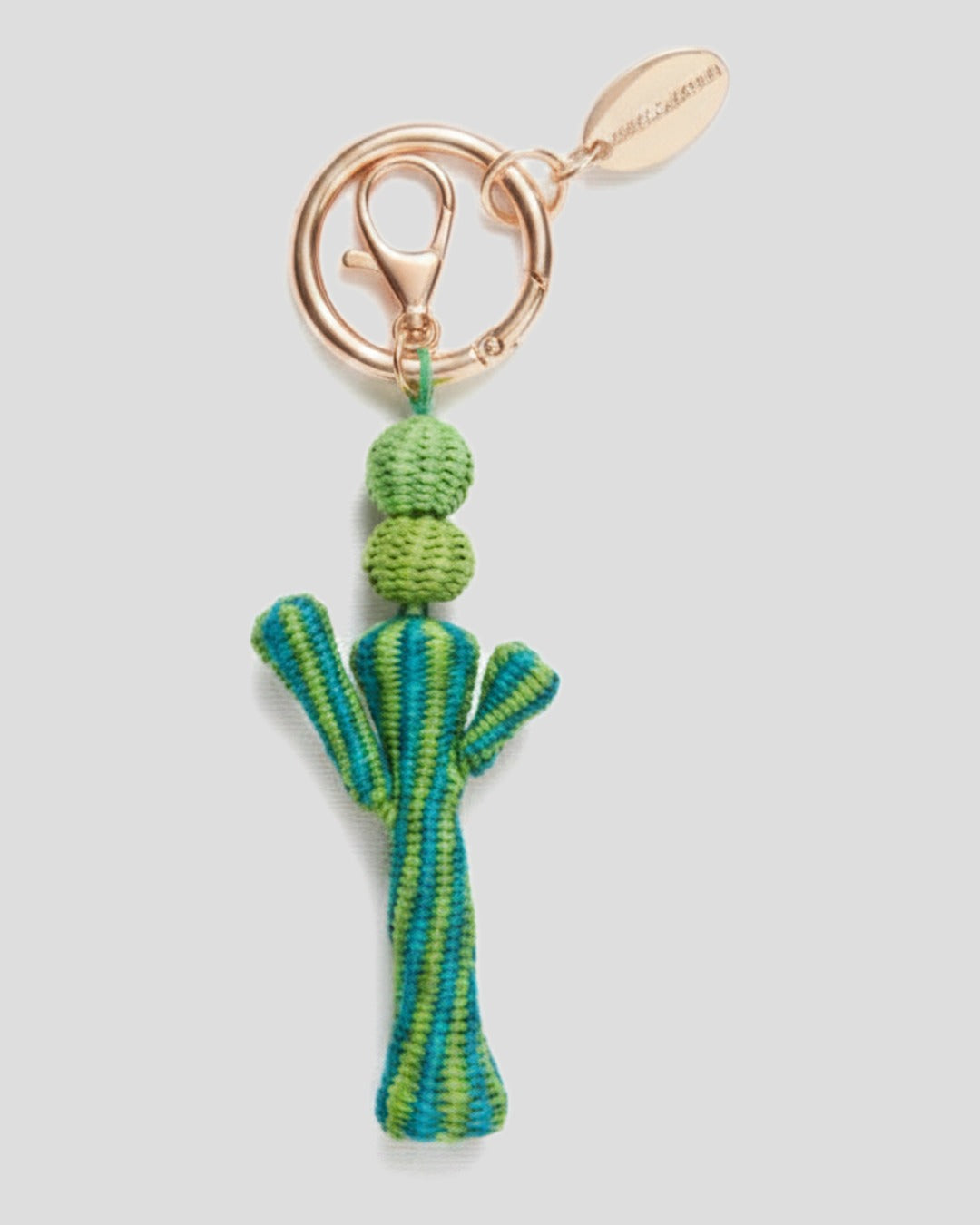 Vanessa Bruno | Charm Pompon - Colour Tassel Accessory Multi