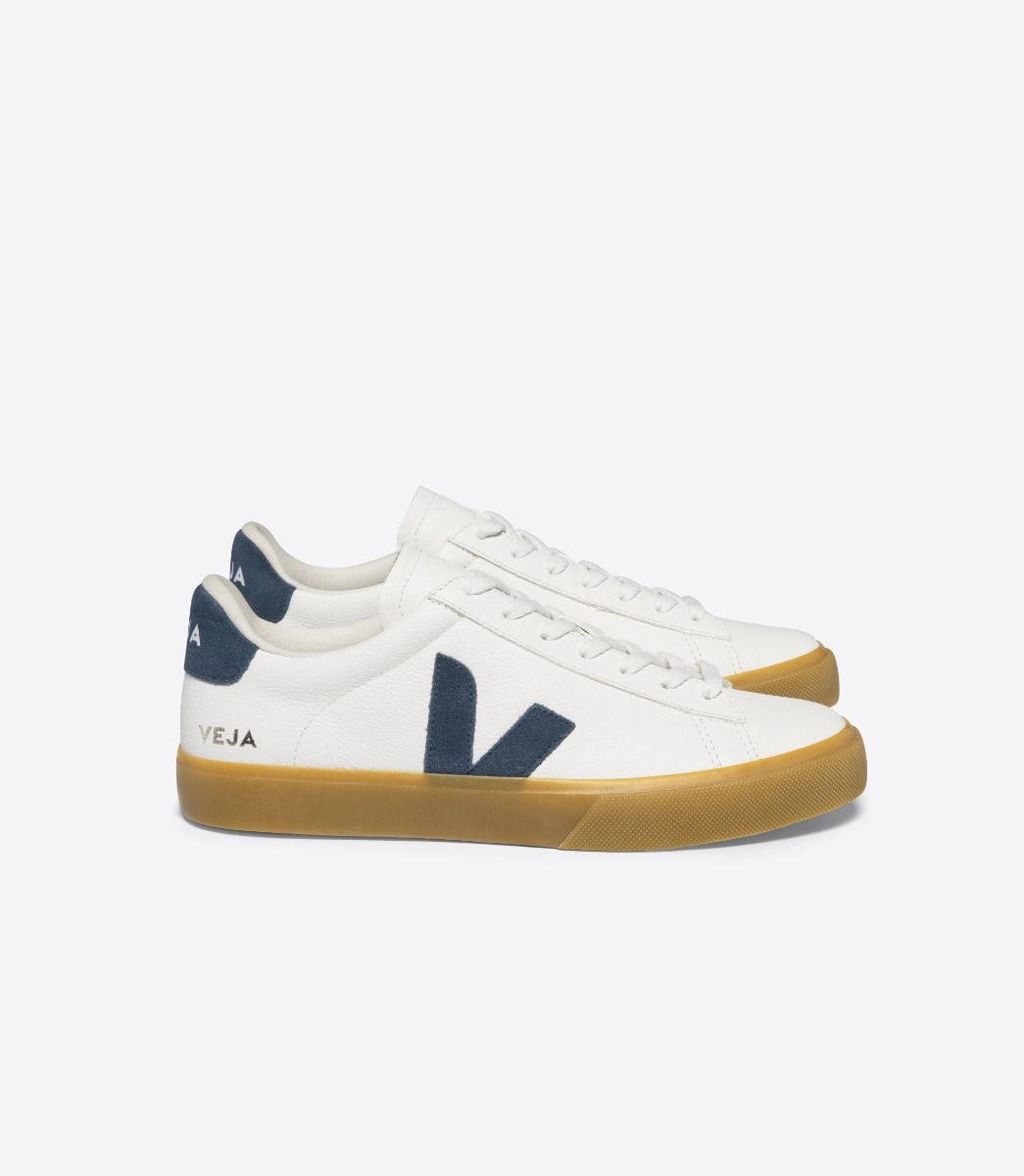 Sneaker Campo Chromefree Cp0503318 White-California