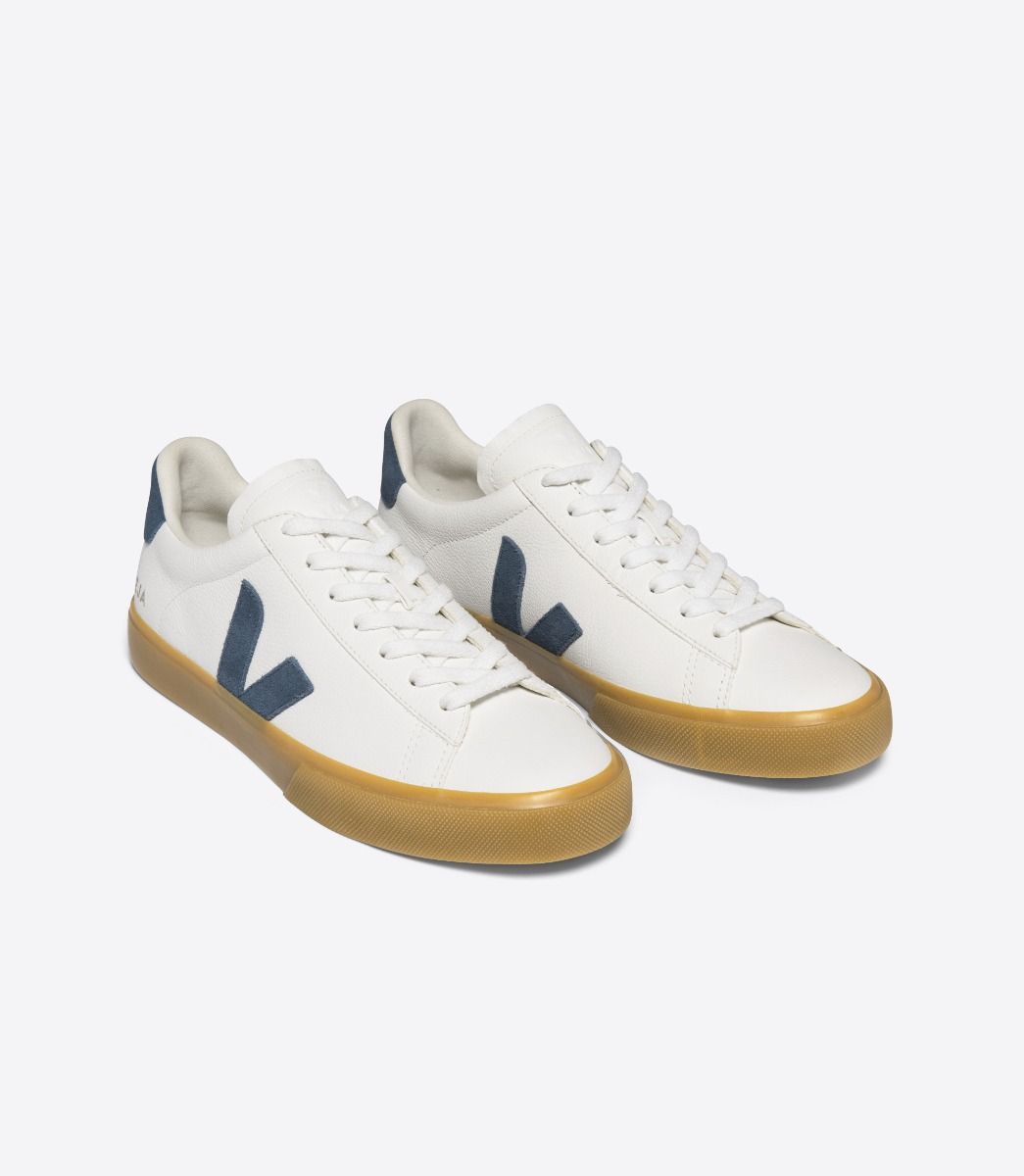 Sneaker Campo Chromefree Cp0503318 White-California