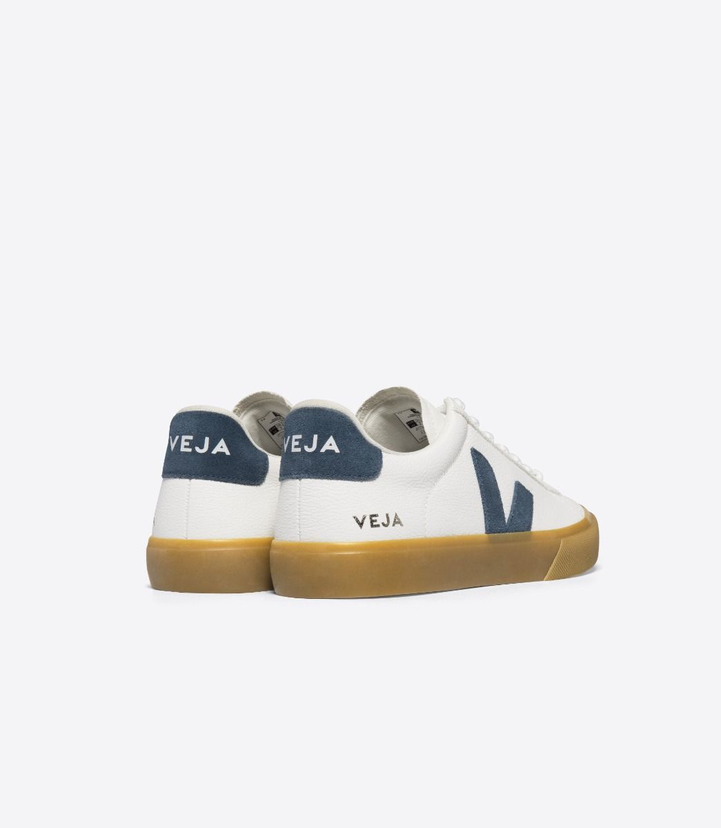 Sneaker Campo Chromefree Cp0503318 White-California