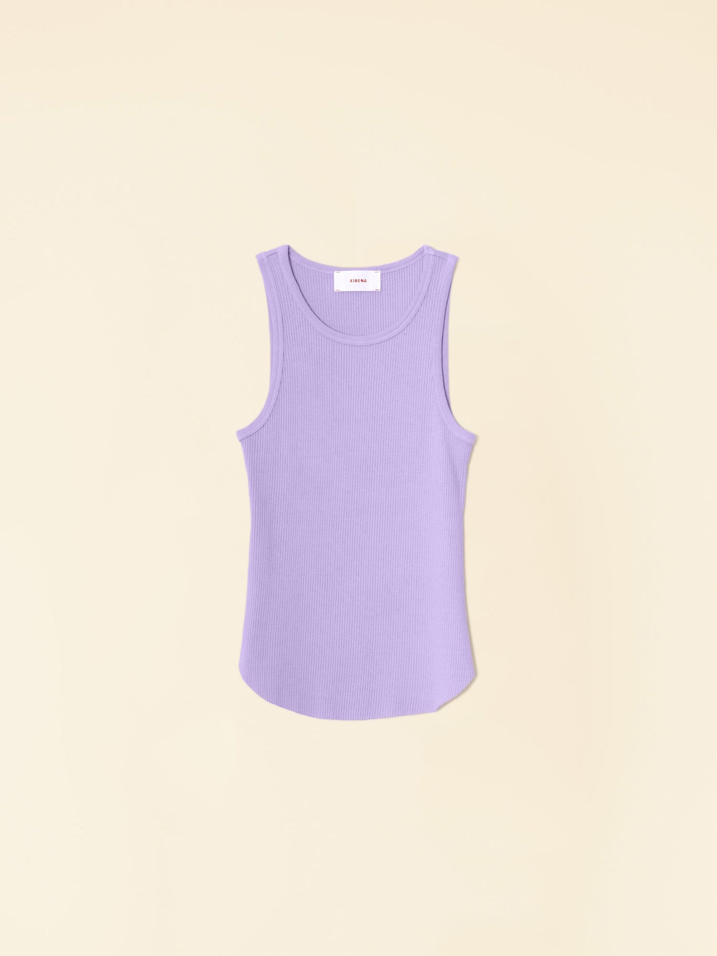 Tank X6elr312 Arynn Tank Top Pale-Lilac