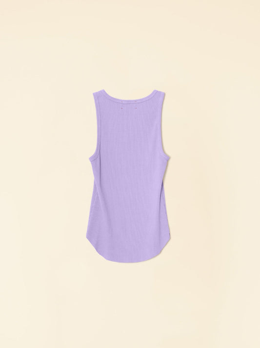 Tank X6elr312 Arynn Tank Top Pale-Lilac