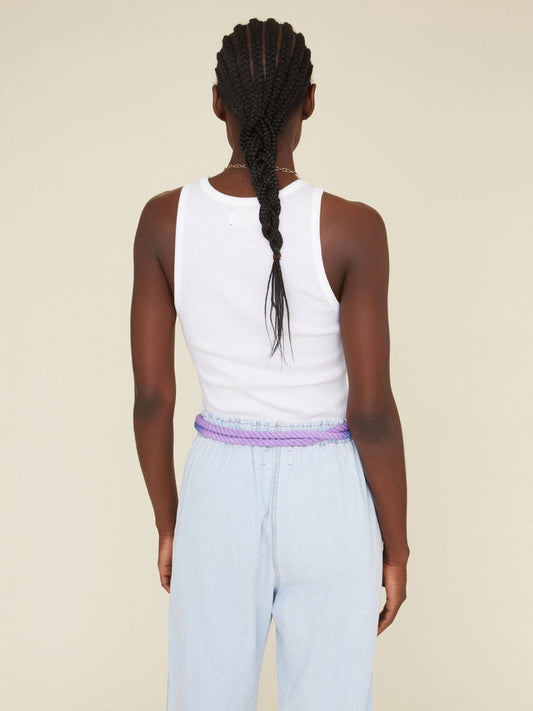 Tank X316312 Arynn Tank Top White