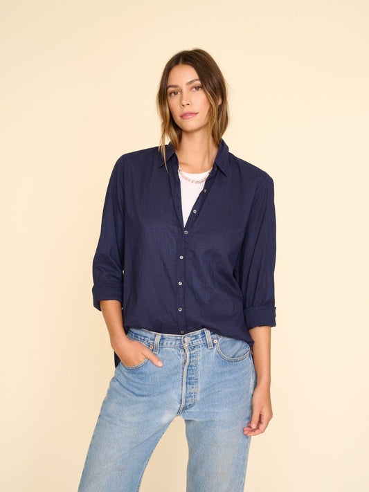 Shirt X355111 Beau Shirt Navy