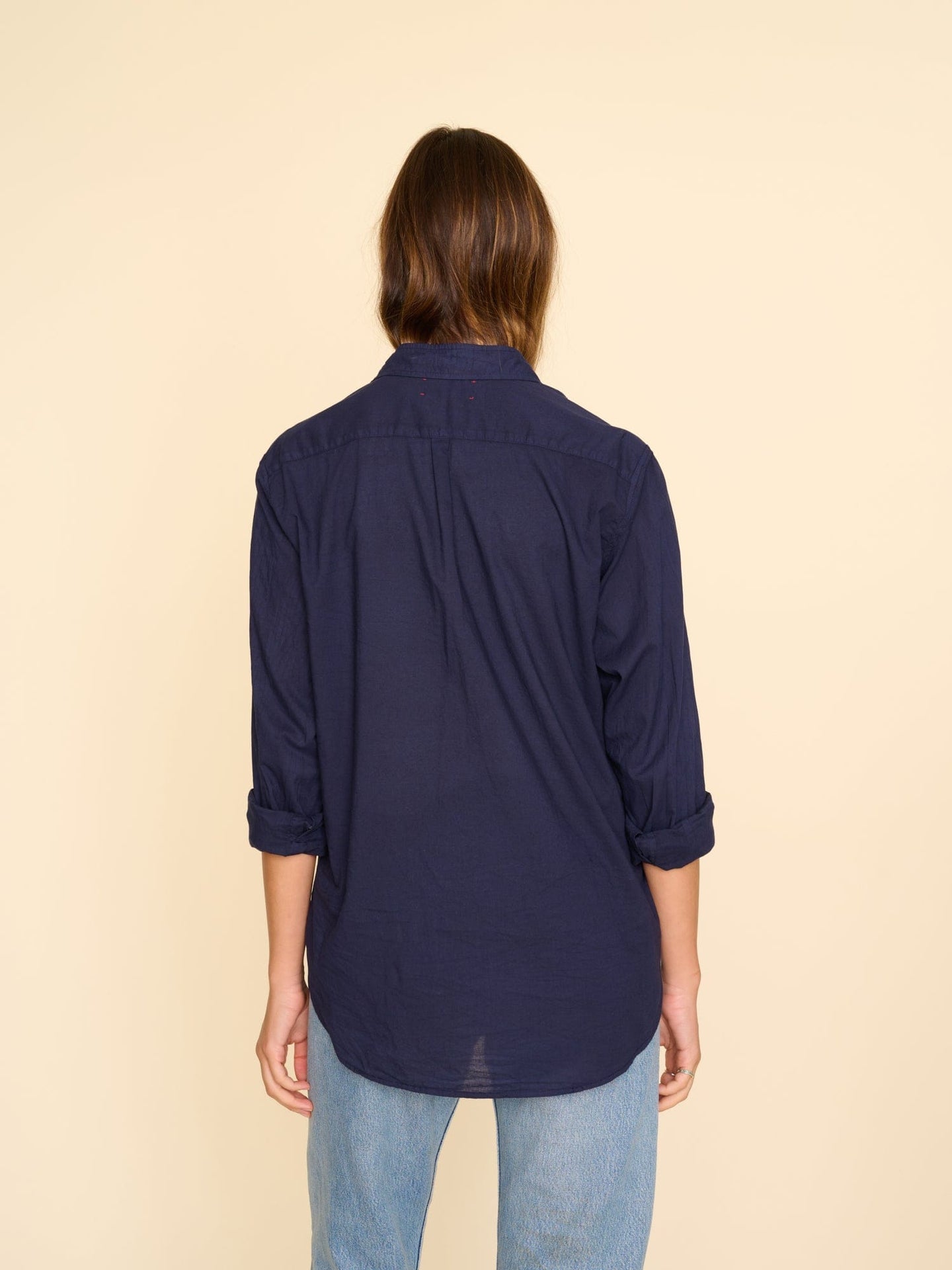 Shirt X355111 Beau Shirt Navy