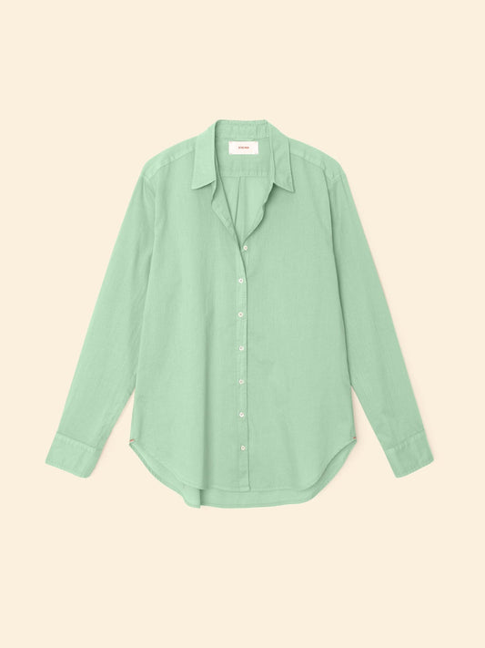 Shirt X5ctp111 Beau Shirt Sage-Leaf