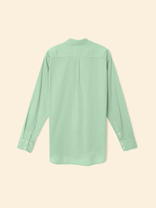Shirt X5ctp111 Beau Shirt Sage-Leaf