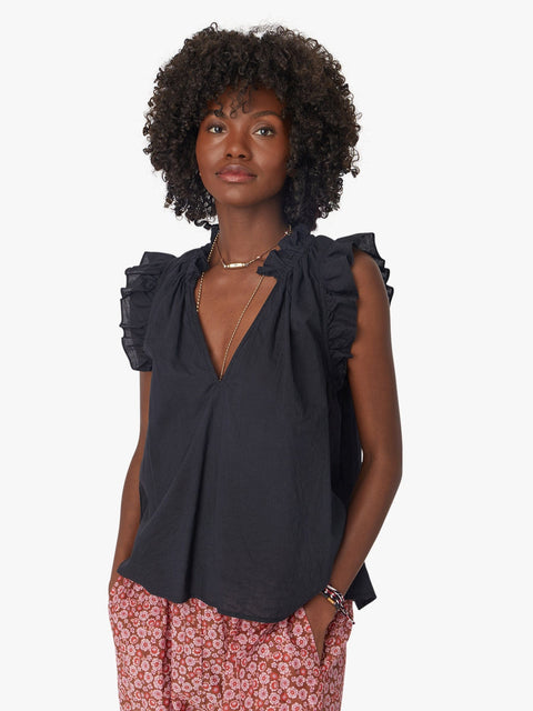 Top X235145 Bex Bex Top Black
