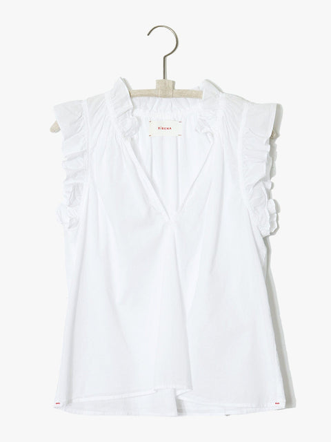 Top X235145 Bex Bex Top White