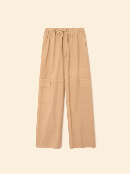 Pants X7ctp003 Cargo Pant Hazelnut