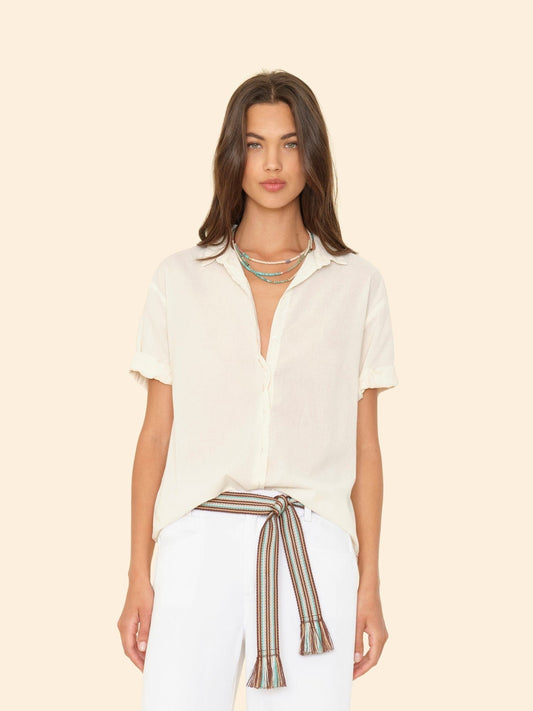 Shirt X5ctp114 Channing Shirt Oysterette