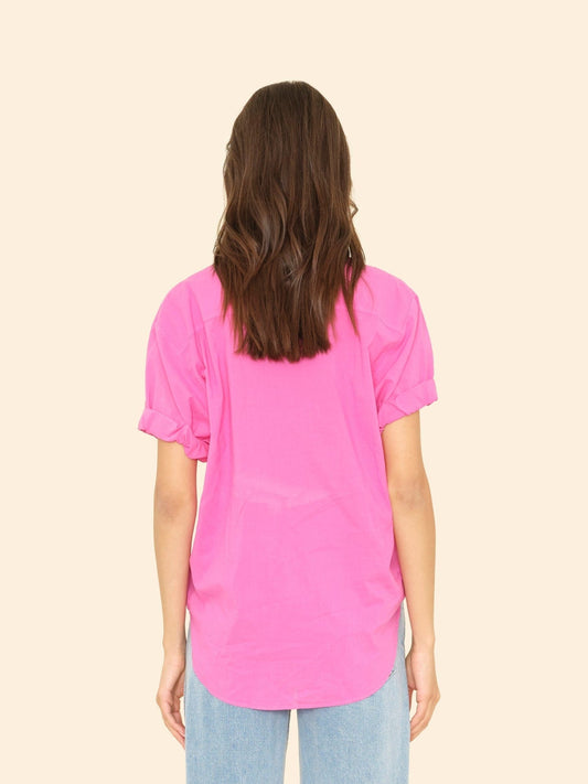 Shirt X5ctp114 Channing Shirt Pink-Thorn