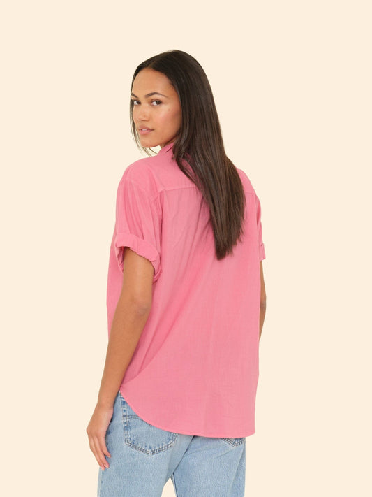 Shirt X5ctp114 Channing Shirt Tea-Rose