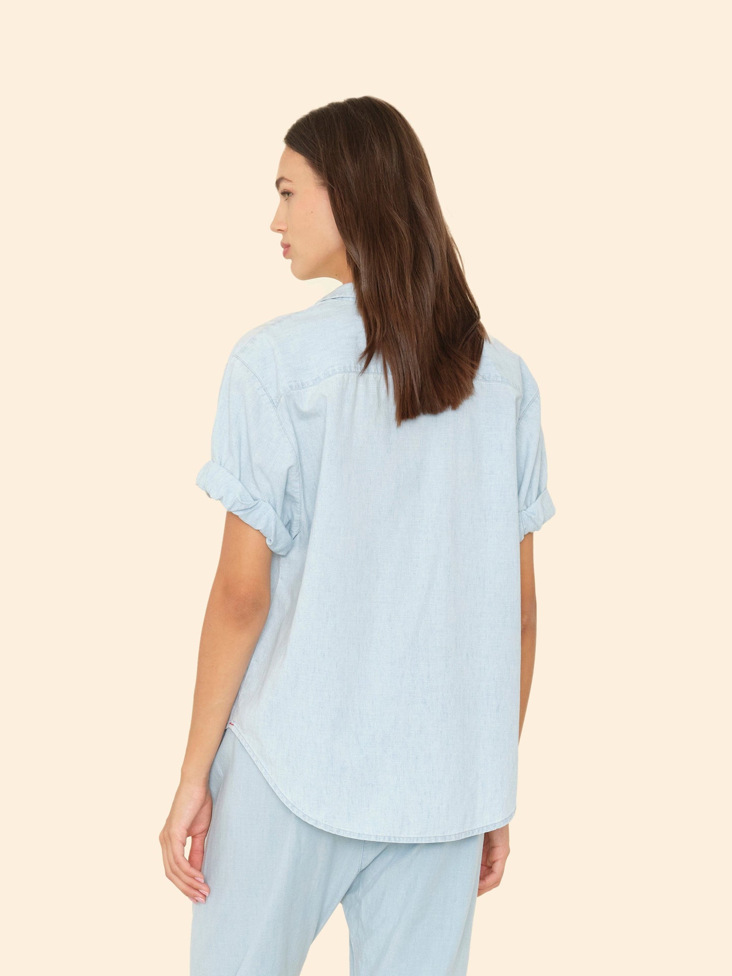 Shirt X5dch114 Channin X5dch114 Air-Blue