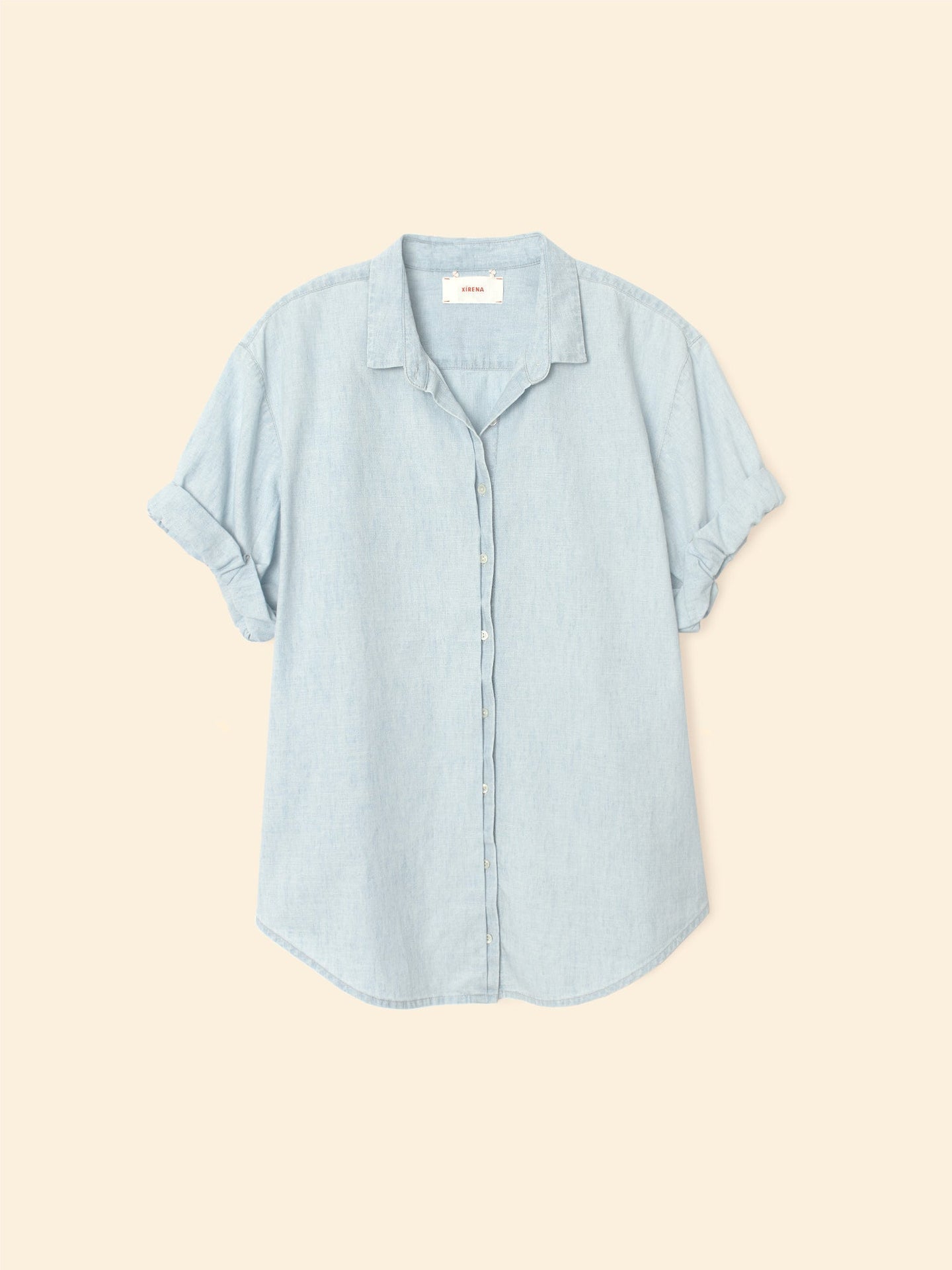 Shirt X5dch114 Channin X5dch114 Air-Blue