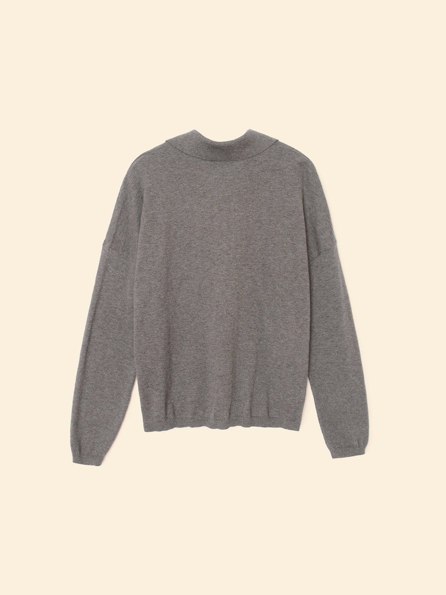 Xirena | Collin Sweatshirt in - Cashmere-Cotton Blend Haze
