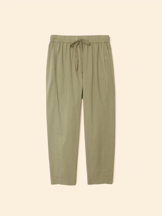 Pants X7ctp117 Draper Pant Dark-Seagrass