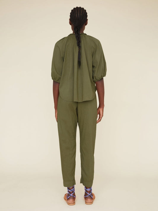 Pants X327117 Draper Draper Pant Green-Moss