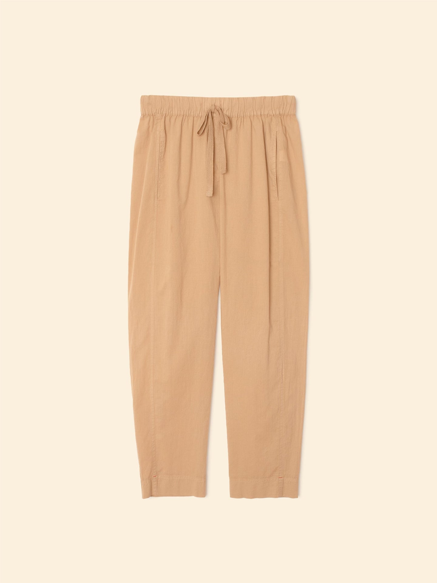 Pants X7ctp117 Draper Pant Hazelnut