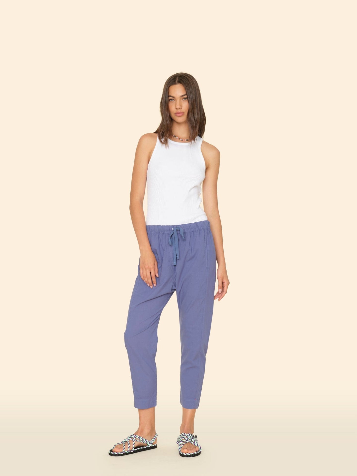 Pants X7ctp117 Draper Pant Marlin-Blue