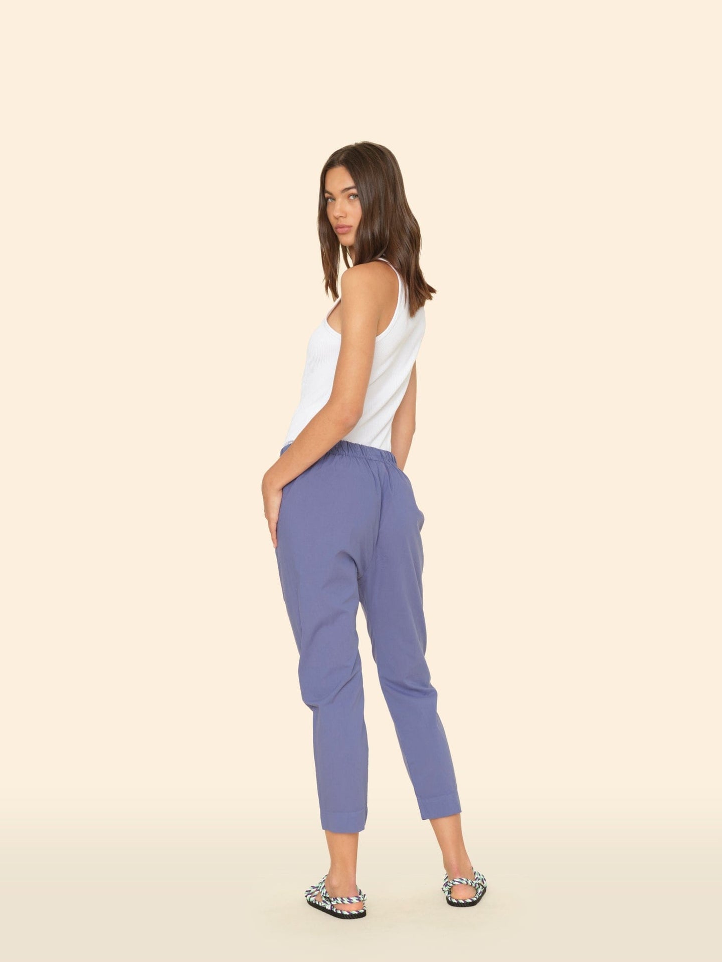 Pants X7ctp117 Draper Pant Marlin-Blue