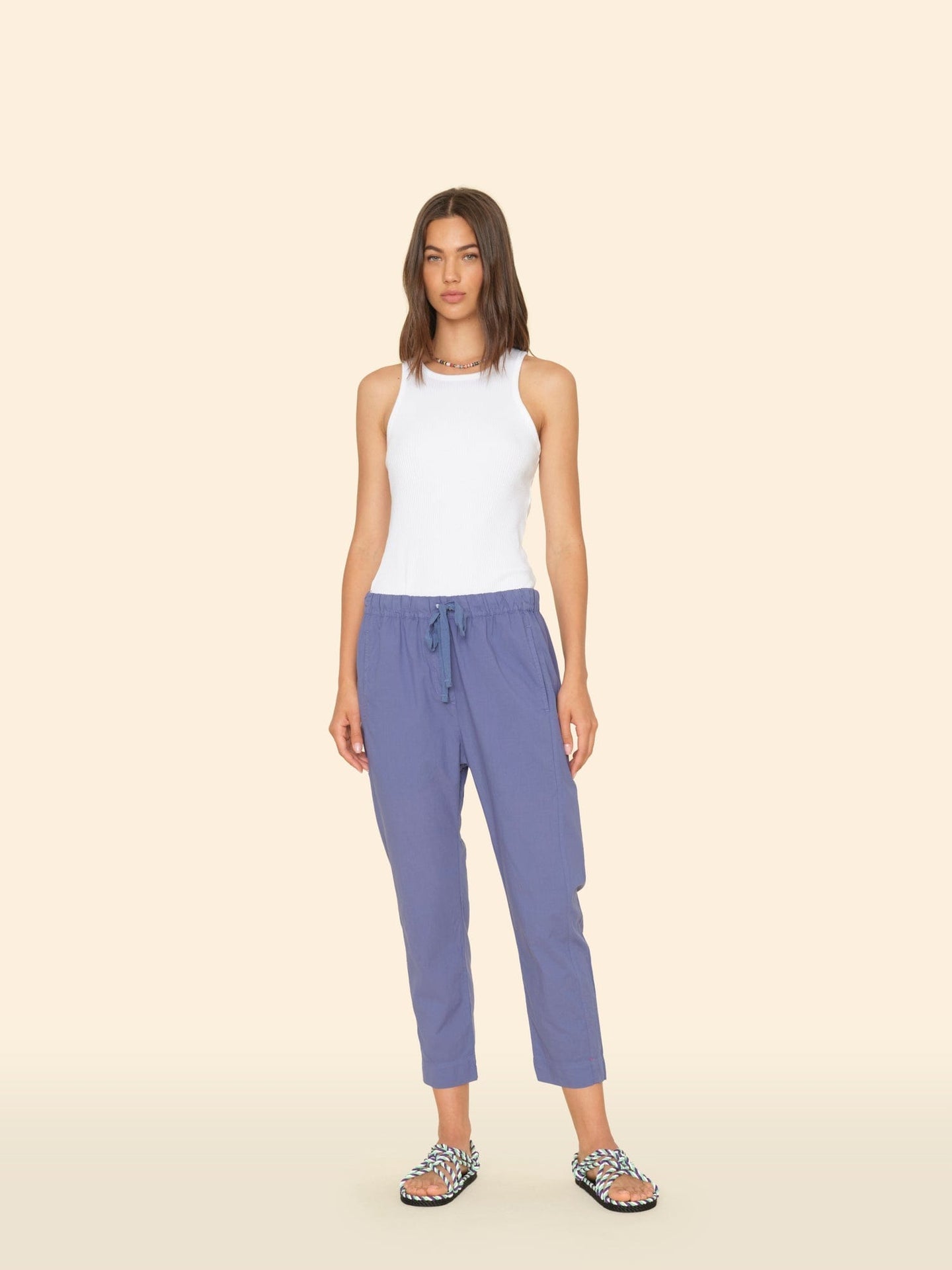 Pants X7ctp117 Draper Pant Marlin-Blue