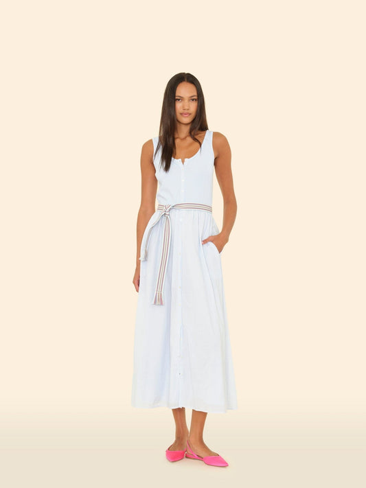 Dress X4ctp018 Fenix Dress Skylight