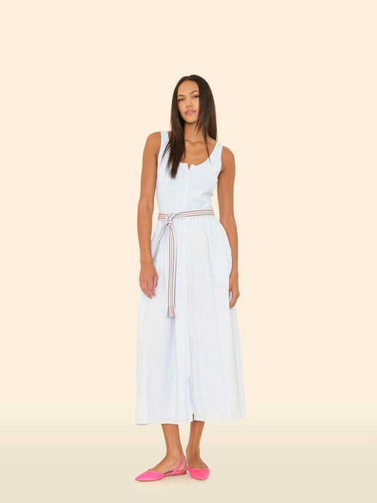 Dress X4ctp018 Fenix Dress Skylight